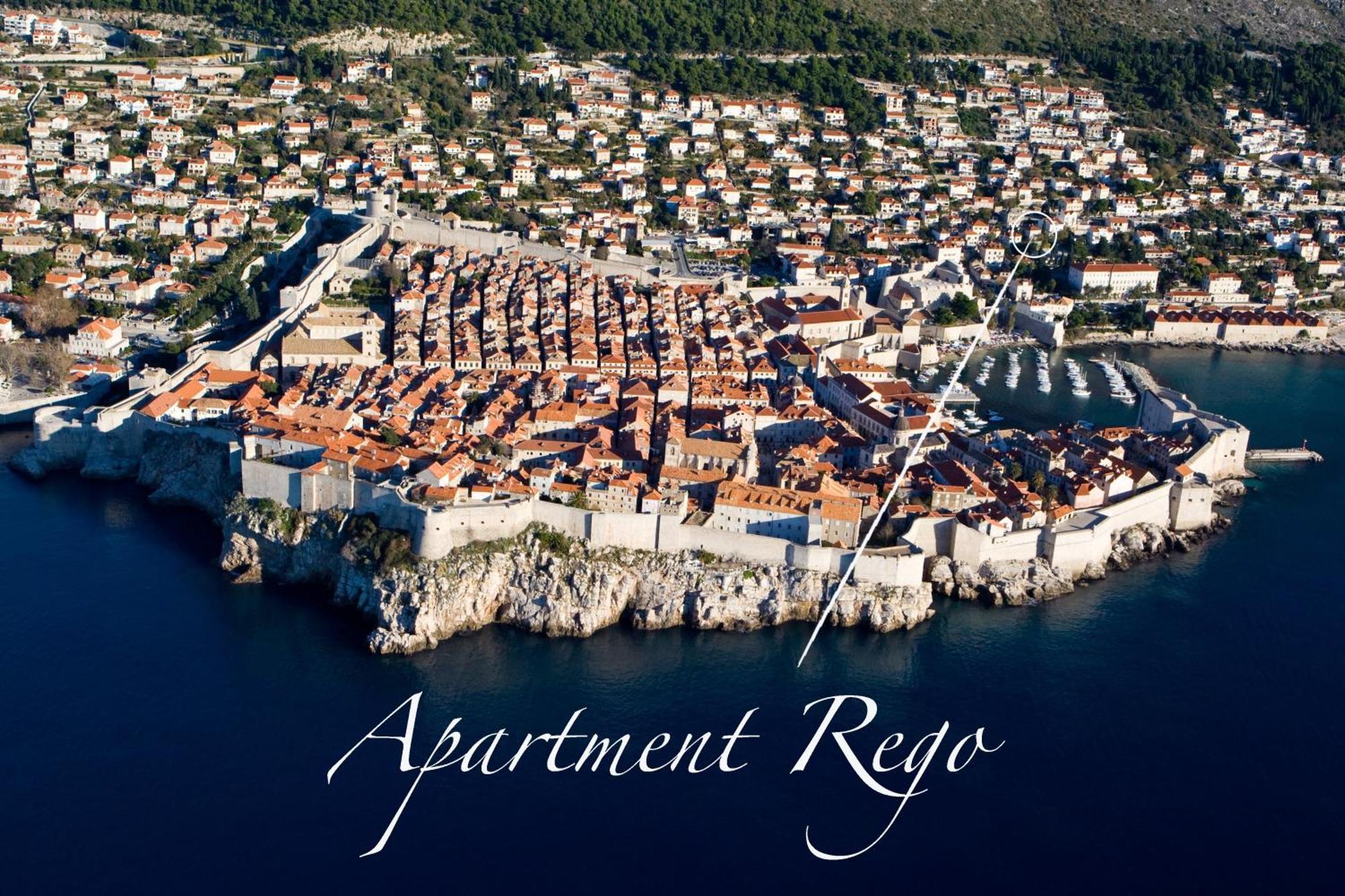 Rego Apartment Dubrovnik Extérieur photo